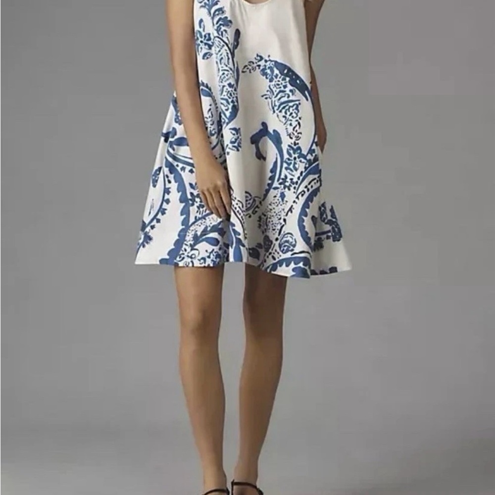 The Keiko Mini Dress by Maeve